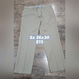 Mens dress pants sz 36x30